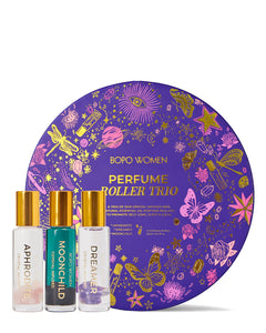 BOPO - PERFUME ROLLER TRIO SET