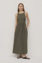 Load image into Gallery viewer, ASSEMBLY - POSIE MIDI DRESS
