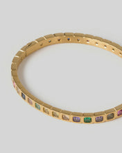 Load image into Gallery viewer, ARMS OF EVE - QUINN GOLD CUFF / multi
