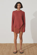 Load image into Gallery viewer, ZULU &amp; ZEPHYR - CLAY KNIT JUMPER
