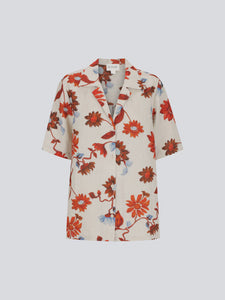 ROAME - CRUZ SHIRT / cactus bloom