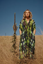 Load image into Gallery viewer, ELK - INDI SHEER COLLARLESS DRESS

