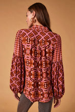 Load image into Gallery viewer, NINE LIVES BAZAAR - LIBBY BLOUSE
