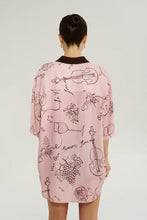 Load image into Gallery viewer, SUMMI SUMMI - BIG SHIRT summi la vie
