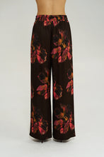 Load image into Gallery viewer, SUMMI SUMMI - WIDE LEG PANT / Chocolat petals
