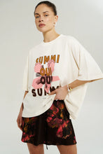 Load image into Gallery viewer, SUMMI SUMMI - OUI OUI / VINTAGE WHITE
