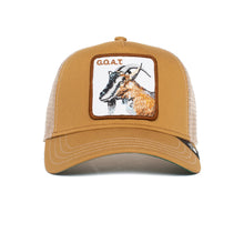Load image into Gallery viewer, GOORIN BROS - THE GOAT / KHAKI
