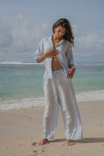 Load image into Gallery viewer, POPS &amp; CO - NIA PANT / SKY
