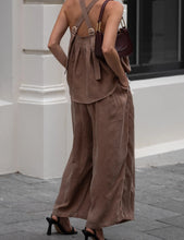 Load image into Gallery viewer, SANCIA - DALLAS PANT coconut
