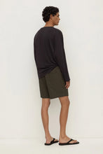 Load image into Gallery viewer, ASSEMBLY - SETH SWIM SHORT / military
