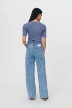 Load image into Gallery viewer, ROWIE - SILVIE ORGANIC STRAIGHT JEAN
