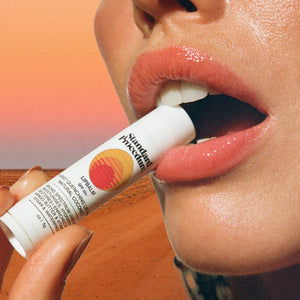 STANDARD PROCEDURE - LIPBALM SPF 50+