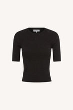 Load image into Gallery viewer, ROWIE - STANLEY LUREX KNIT TEE
