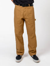 Load image into Gallery viewer, MR SIMPLE CARPENTER PANT / Camel
