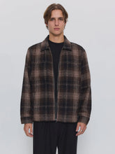 Load image into Gallery viewer, THRILLS - PRIMATIVE FLANNEL JACKET
