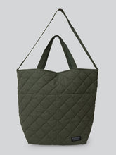 Load image into Gallery viewer, THRILLS - MILITARY RIPSTOP TOTE in Army Green
