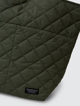 Load image into Gallery viewer, THRILLS - MILITARY RIPSTOP TOTE in Army Green
