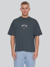 Load image into Gallery viewer, THRILLS - STAGGER OVERSIZE BOX TEE - PETROL
