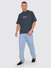 Load image into Gallery viewer, THRILLS - STAGGER OVERSIZE BOX TEE - PETROL
