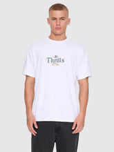 Load image into Gallery viewer, THRILLS - TWIST OFF MERCH TEE white
