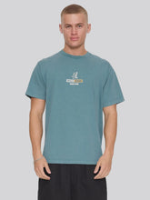 Load image into Gallery viewer, THRILLS - RISEN MERCH TEE - troppo teal
