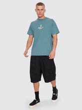 Load image into Gallery viewer, THRILLS - RISEN MERCH TEE - troppo teal
