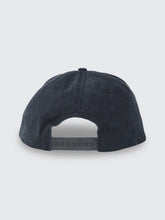 Load image into Gallery viewer, THRILLS - HARD KNOCKS COLLEGE 5 PANEL CAP / black
