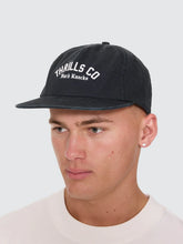 Load image into Gallery viewer, THRILLS - HARD KNOCKS COLLEGE 5 PANEL CAP / black
