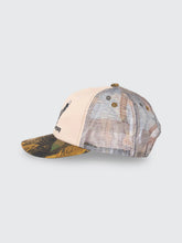 Load image into Gallery viewer, THRILLS - SEEN &amp; HEARD 6 PANEL SHORT BRIM CAP - birch camo
