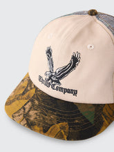 Load image into Gallery viewer, THRILLS - SEEN &amp; HEARD 6 PANEL SHORT BRIM CAP - birch camo
