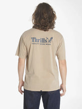 Load image into Gallery viewer, THRILLS - WORKWEAR OVERSIZE FIT TEE - SAND
