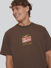 Load image into Gallery viewer, THRILLS - MAKE EM TOUGH MERCH TEE / postal brown
