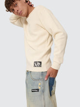 Load image into Gallery viewer, THRILLS - NEW DELUSIONS WAFFLE L/S UNBLEACHED
