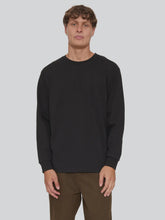 Load image into Gallery viewer, THRILLS - MILITARY OVERSIZE L/S TEE - black
