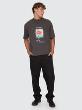 Load image into Gallery viewer, THRILLS - TOGETHER TOGETHER BOX TEE / pirate black
