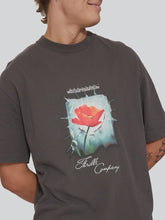Load image into Gallery viewer, THRILLS - TOGETHER TOGETHER BOX TEE / pirate black
