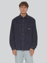 Load image into Gallery viewer, THRILLS - CONNECTED OVERSHIRT / total eclipse
