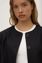 Load image into Gallery viewer, ASSEMBLY - TAMARA WOOL JACKET / BLACK
