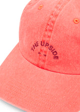 Load image into Gallery viewer, THE UPSIDE - SOFT CAP / VIVID PINK
