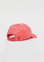 Load image into Gallery viewer, THE UPSIDE - SOFT CAP / VIVID PINK
