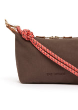 Load image into Gallery viewer, THE UPSIDE - POPPY CROSSBODY BAG - chocolate
