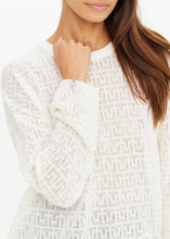 Load image into Gallery viewer, THE UPSIDE - CHENNAI YELENA KNITTED TOP
