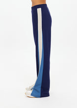 Load image into Gallery viewer, THE UPSIDE - PETRA FLARE / NAVY
