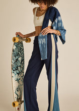 Load image into Gallery viewer, THE UPSIDE - PETRA FLARE / NAVY
