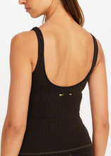 Load image into Gallery viewer, THE UPSIDE - CASTILLA AMELIA TANK / OLIVE
