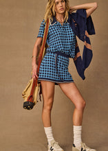 Load image into Gallery viewer, THE UPSIDE - CLUBHOUSE REECE MINI SKIRT
