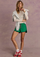 Load image into Gallery viewer, THE UPSIDE - AUSTEN RUN SHORT / Jungle Green
