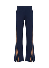 Load image into Gallery viewer, THE UPSIDE - TOLEDO PETRA FLARE PANT / NAVY
