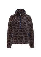 Load image into Gallery viewer, THE UPSIDE - CASTILLA HARLOW PULLOVER
