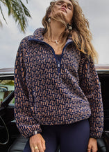 Load image into Gallery viewer, THE UPSIDE - CASTILLA HARLOW PULLOVER
